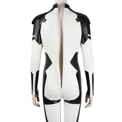 Captain Marvel 2 Monica Rambeau Jumpsuit Cosplay Costumes