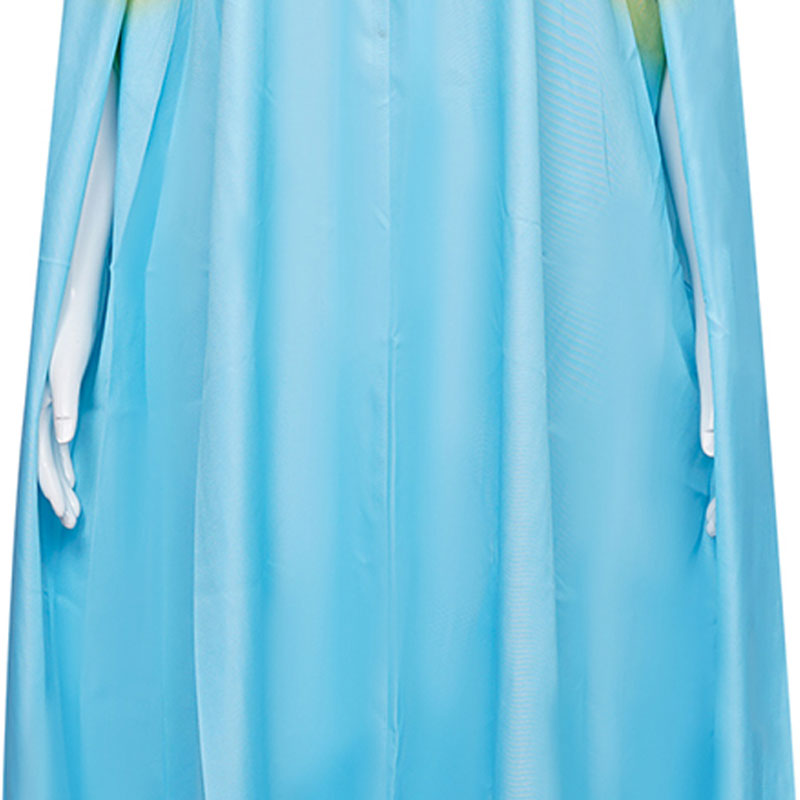Thor 4 Love and Thunder Jane Foster Halloween Cape Cosplay Costume
