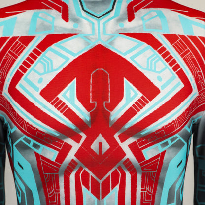 Spider-Man 2099 SpiderMan Cosplay Jumpsuits