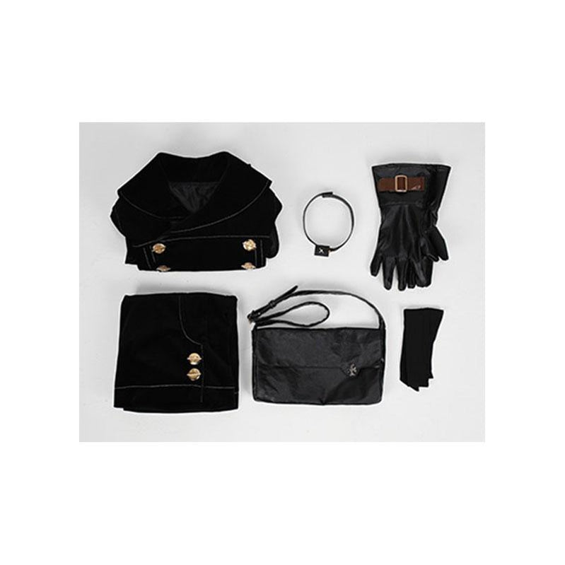 Nier: Automata YoRHa No. 9 Type S 9S Cosplay Costumes