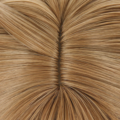 Genshin Impact A Sobriquet Under Shade Lisa Second Blooming Cosplay Wigs