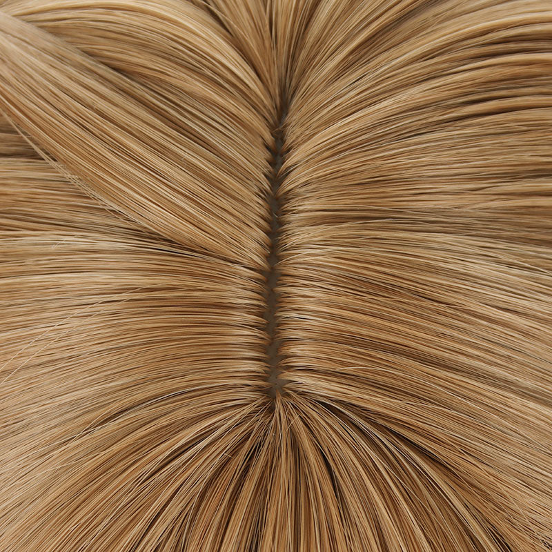 Genshin Impact A Sobriquet Under Shade Lisa Second Blooming Cosplay Wigs