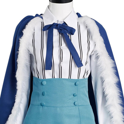 One Piece Ulti Halloween Cosplay Costume