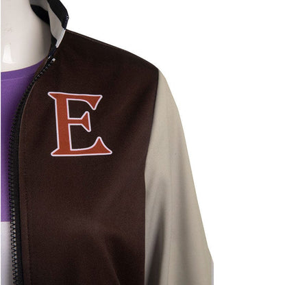 The Owl House Luz Noceda Baseball Uniforms Cosplay Costumes