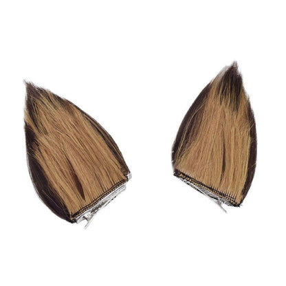 Genshin Impact Dehya Cosplay Wigs With Props
