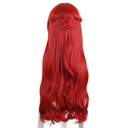 Honkai: Star Rail Himeko Cosplay Wigs