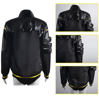 Cyberpunk: Edgerunners Rebecca Cosplay Costumes