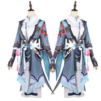 Honkai: Star Rail Yanqing Cosplay Costumes