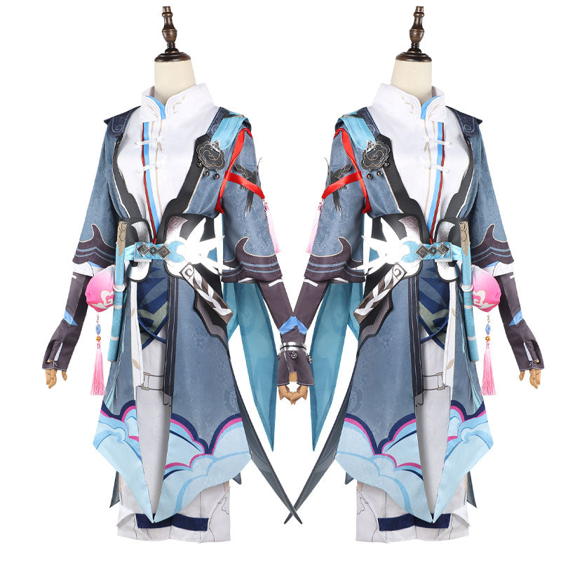 Honkai: Star Rail Yanqing Cosplay Costumes