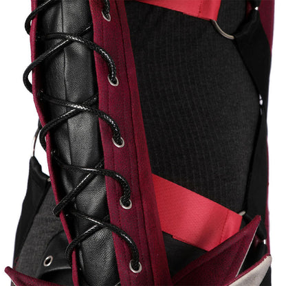 DC Gotham Knight Harley Quinn Boss Cosplay Costumes