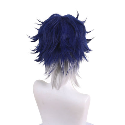 Honkai: Star Rail Sampo Koski Cosplay Wig