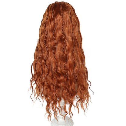 The Little Mermaid 2023 Ariel Cosplay Wig