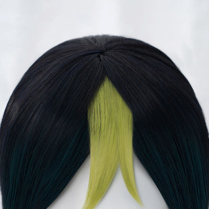 Genshin Impact Tighnari Verdant Strider Cosplay Wigs
