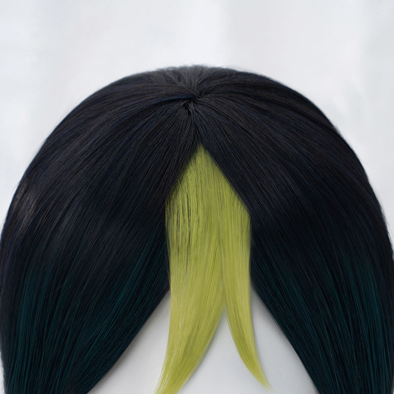 Genshin Impact Tighnari Verdant Strider Cosplay Wigs