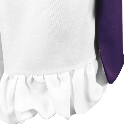 One Piece Wano Country Luffy Gear 5 Nika White Cosplay Costumes