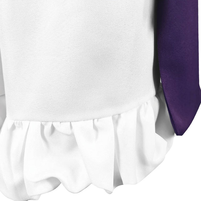One Piece Wano Country Luffy Gear 5 Nika White Cosplay Costumes