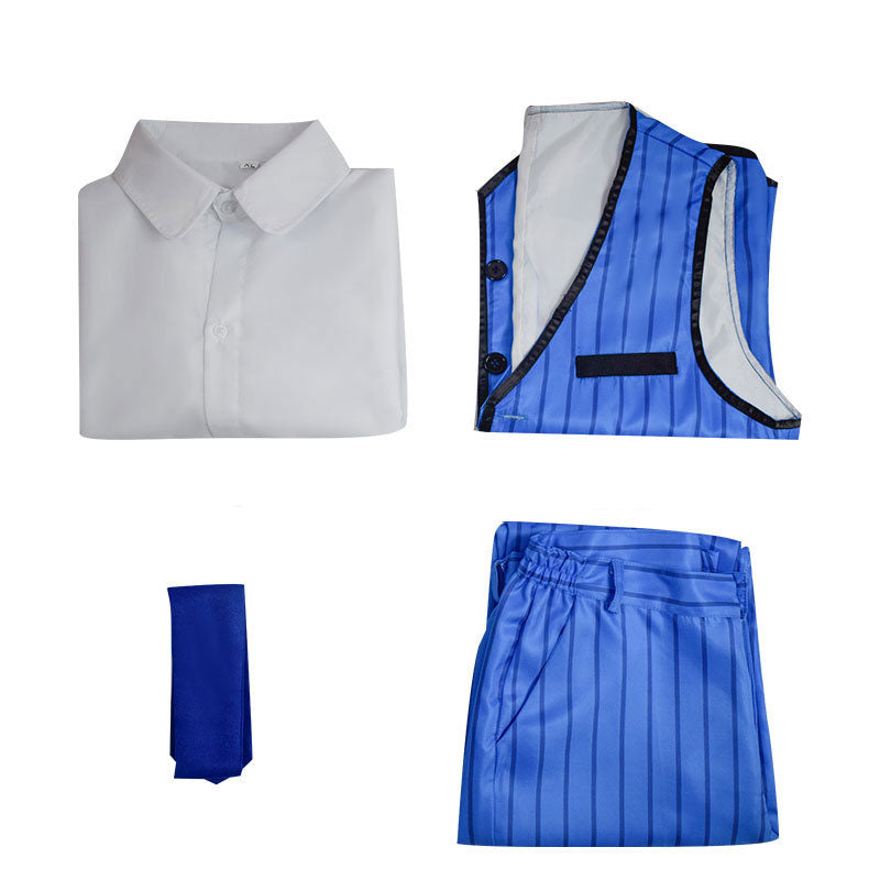 Encanto Agust¨ªn Madrigal Uniform Cosplay Costumes