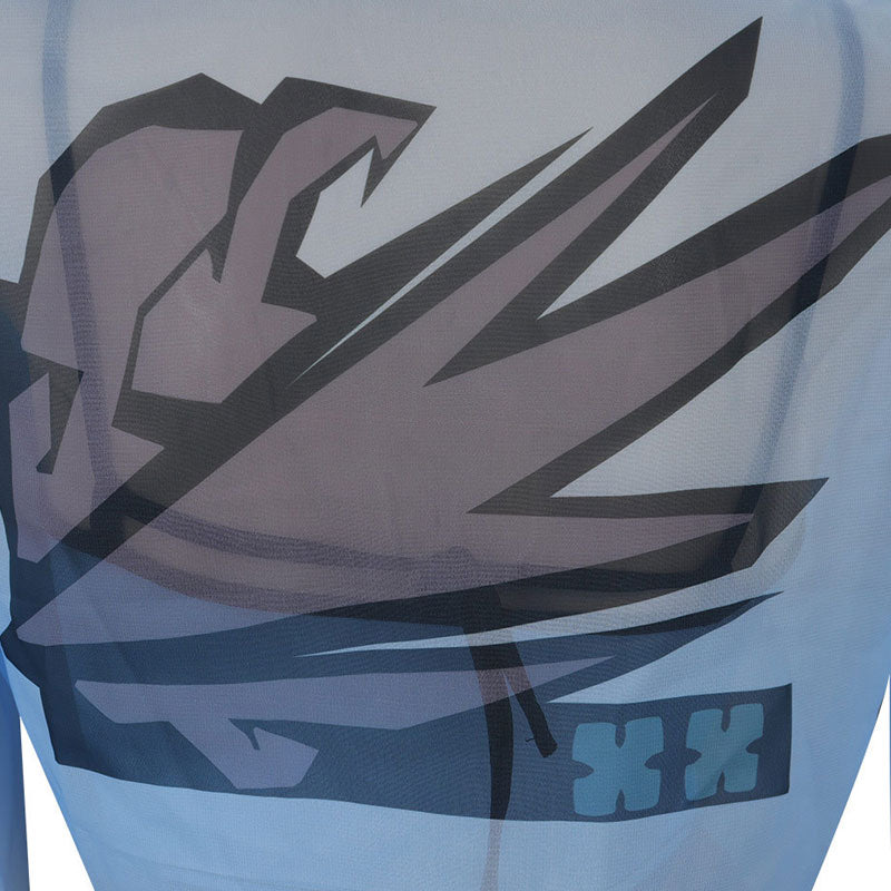 Valorant Jett Swimsuit Cosplay Costumes
