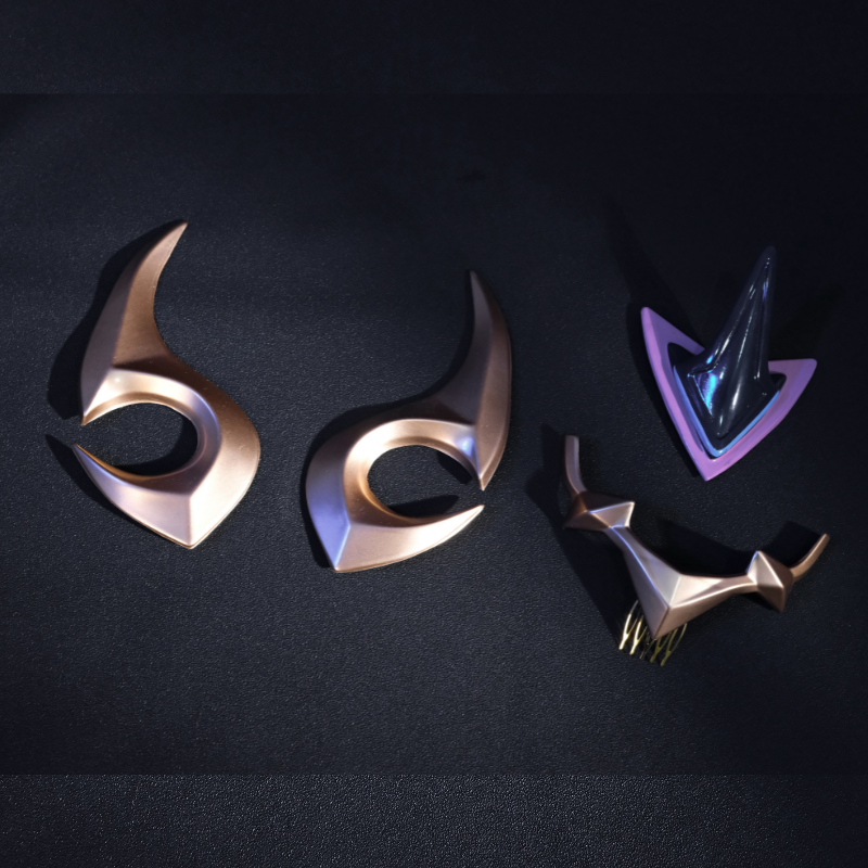 Ready To Ship omgcos LOL Prestige Empyrean Kayle Cosplay Costume