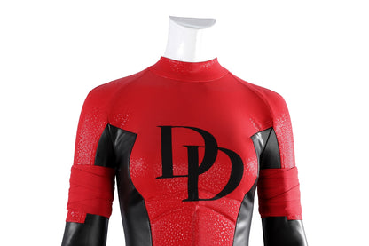 Daredevil Elektra Natchios Top Level Female Cosplay Costumes