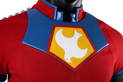 Peacemaker Season 1 Christopher Smith Top Level New Cosplay Costumes