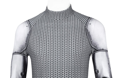 Fantastic Four Doctor Doom Battle Suit Simplified Cosplay Costumes