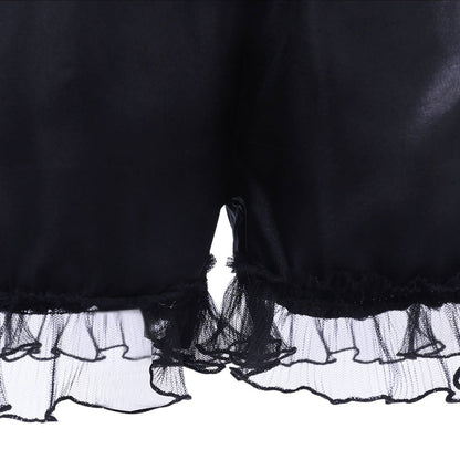 Naraka: Bladepoint Tessa X Kuromi Maid Outfit Cosplay Costumes