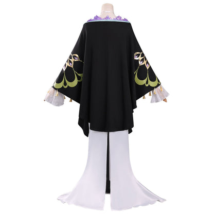 Reverse:1999 Beryl Bouanich French Diviner Full Set Cosplay Costumes