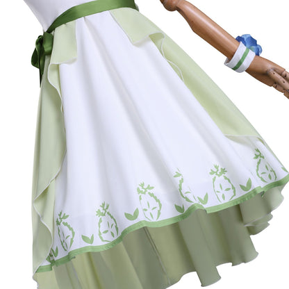 Frieren: Beyond Journey's End Elf Mage Frieren Cosplay Costumes