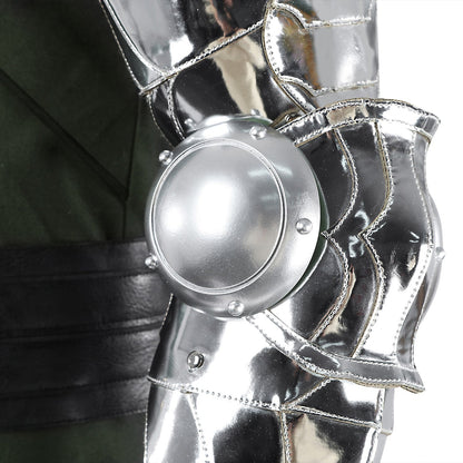 Avengers Doomsday Doctor Doom Armor Outfit Full Set Cosplay Costumes