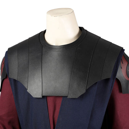 Star Wars The Clone Wars Ahsoka season 1 Anakin Skywalker Top Costumes