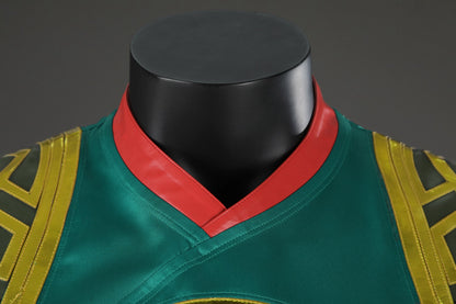 Marvel Rivals Iron Fist Lin Lie Top Level Cosplay Costumes