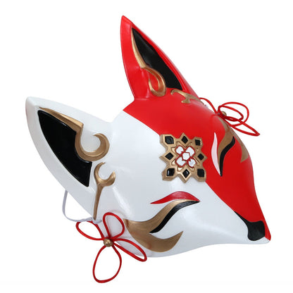 Honkai: Star Rail Masked Fools Sparkle Fullset with Mask Costumes