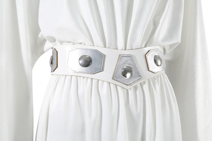 Star Wars 4 A New Hope Princess Leia Female Cosplay Costumes