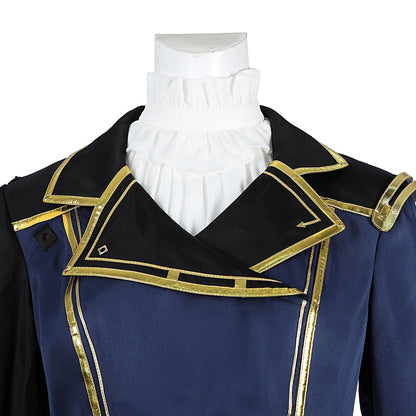 LOL Arcane 2 Caitlyn Kiramman Female Top Level Cosplay Costumes