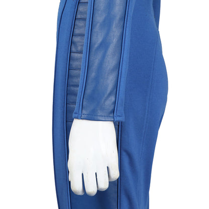 Fallout Vault Season 1 Lucy #33 Female Uniform Full Set Cosplay Costumes