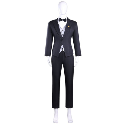 Zoo 2 Non-Mammalians Rise Nick Wilde Stage Uniform Cosplay Costumes
