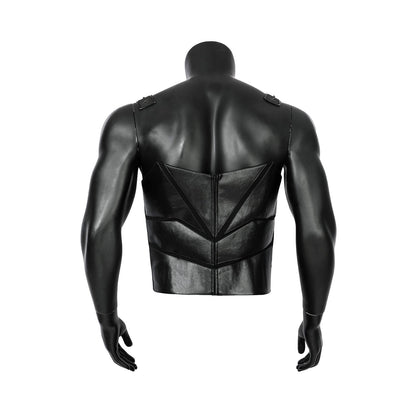 The Batman 2022 Movie Bruce Wayne Robert Pattinson Male Top Costumes