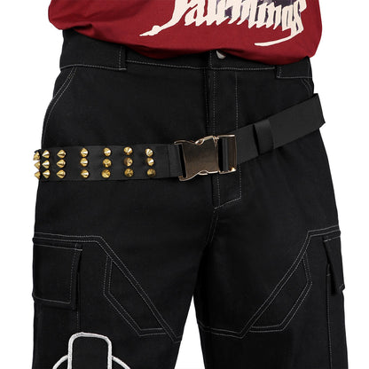 Cyberpunk 2077 Jackie Welles Top Level Full Set Cosplay Costumes