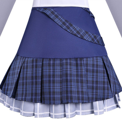 Game Honor of Kings STARY Dolia Xi Shi JK Uniform Cosplay Costumes
