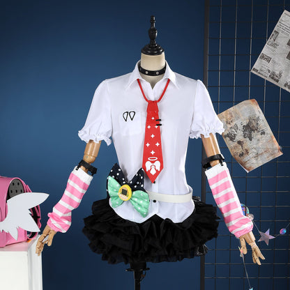 Game Zenless Zone Zero Chisaleimi‌â€?Full Set Cosplay Costumes