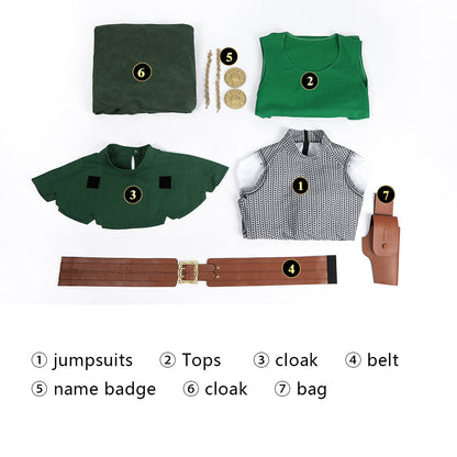 Fantastic Four Doctor Doom Battle Suit Simplified Cosplay Costumes
