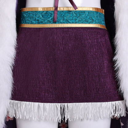 Navigation Nico Robin One Piece Live-Action Movie Cosplay Costumes