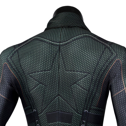 The Boys Season 3 Soldier Boy Male Jumpsuit with Helmet Costumes