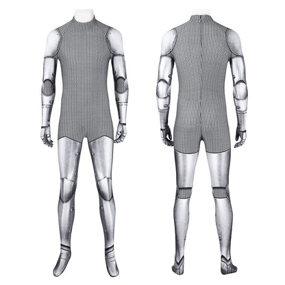 Fantastic Four Doctor Doom Battle Suit Simplified Cosplay Costumes