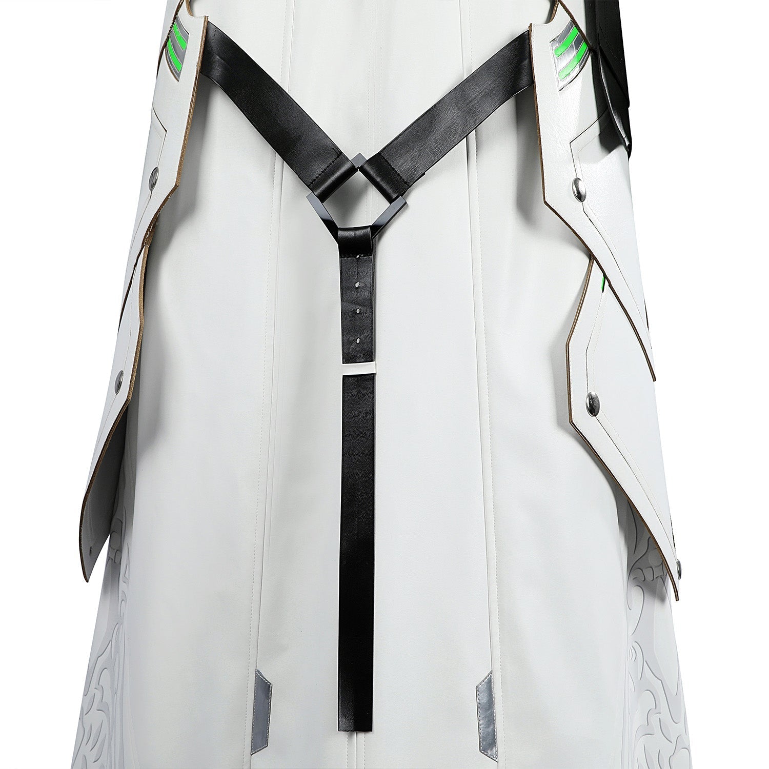 FINAL FANTASY VII Ever Crisis Sephiroth Top Level Cosplay Costumes
