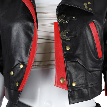 Arcane 2 Game LOL Vi Full Set Top Level Cosplay Costumes