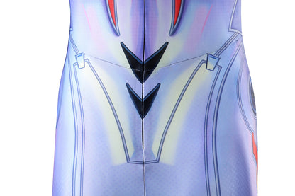 Marvel Rivals SP//dr Pilot Peni Parker Female Jumpsuit Cosplay Costumes