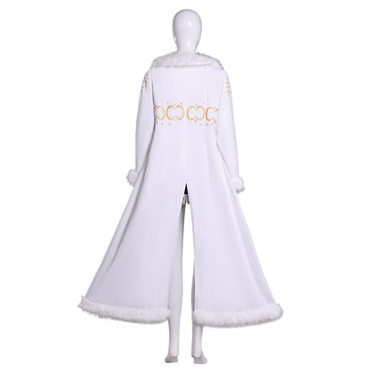 Navigation Nico Robin One Piece Live-Action Movie Cosplay Costumes