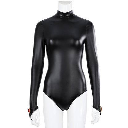 New Teen Titans Raven Rachel Roth Female Cosplay Costumes